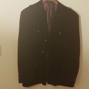 Casual Mens Blazer